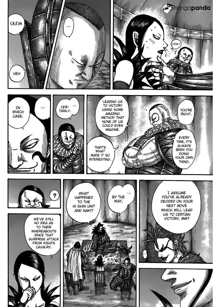 Read Kingdom ENGLISH Manga Online