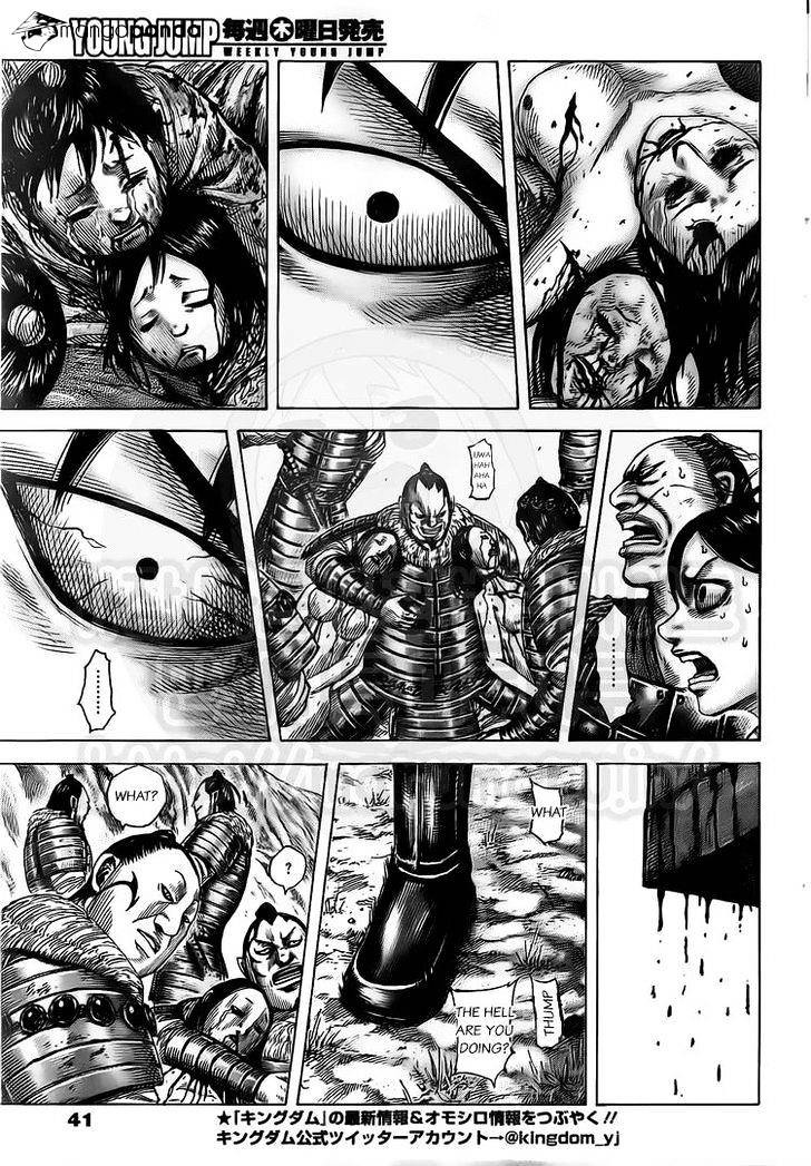 Read Kingdom ENGLISH Manga Online