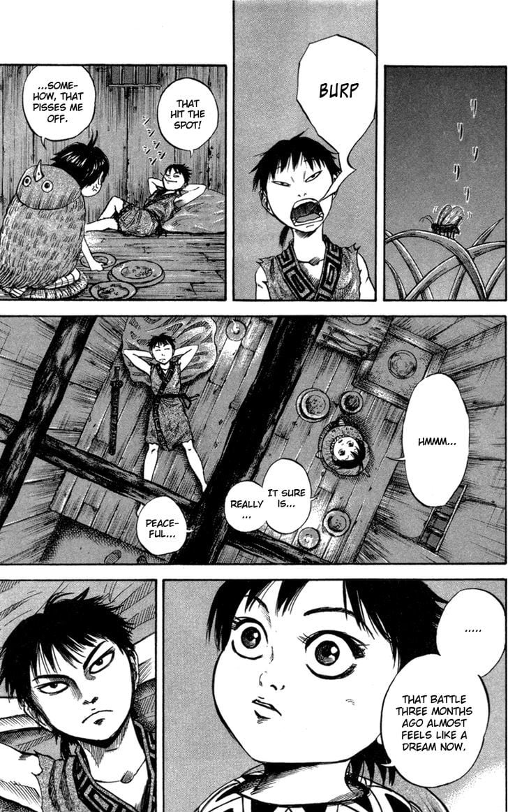 Read Kingdom ENGLISH Manga Online