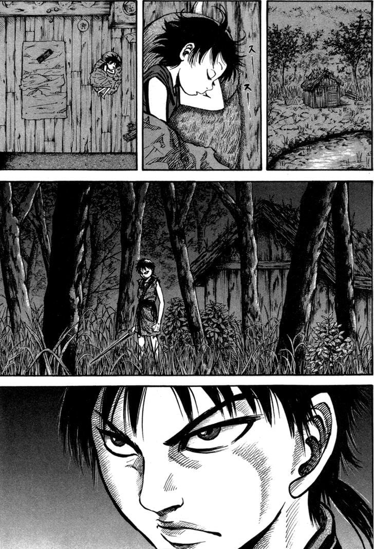 Read Kingdom ENGLISH Manga Online