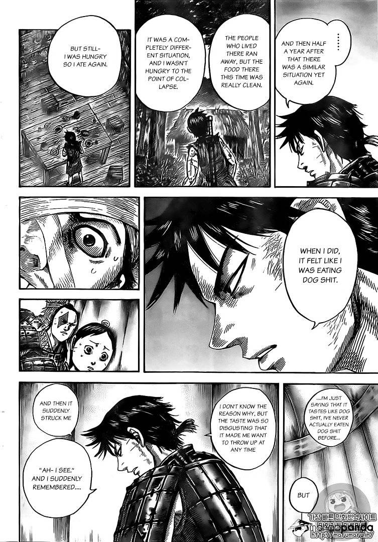 Read Kingdom ENGLISH Manga Online