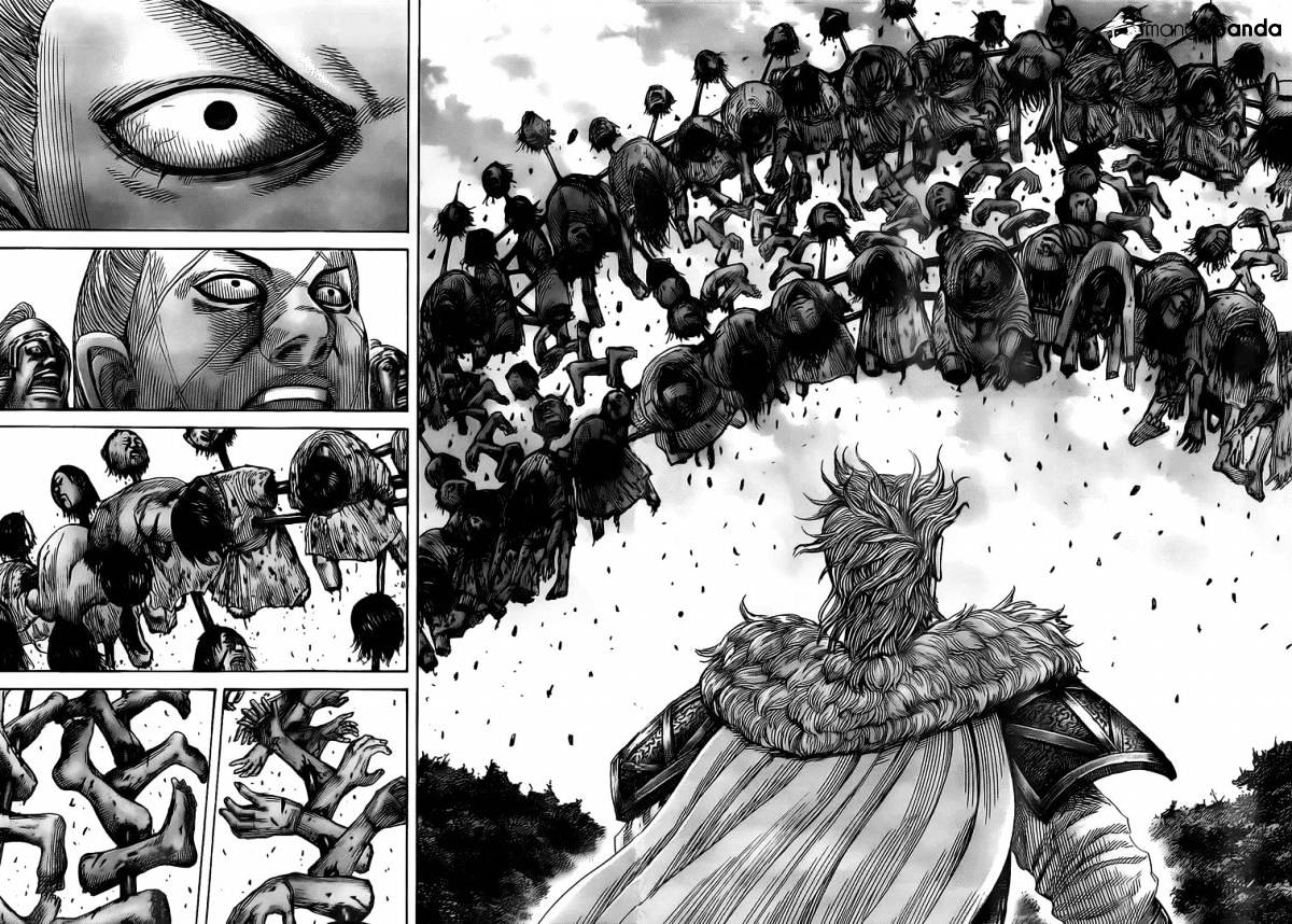 Read Kingdom ENGLISH Manga Online