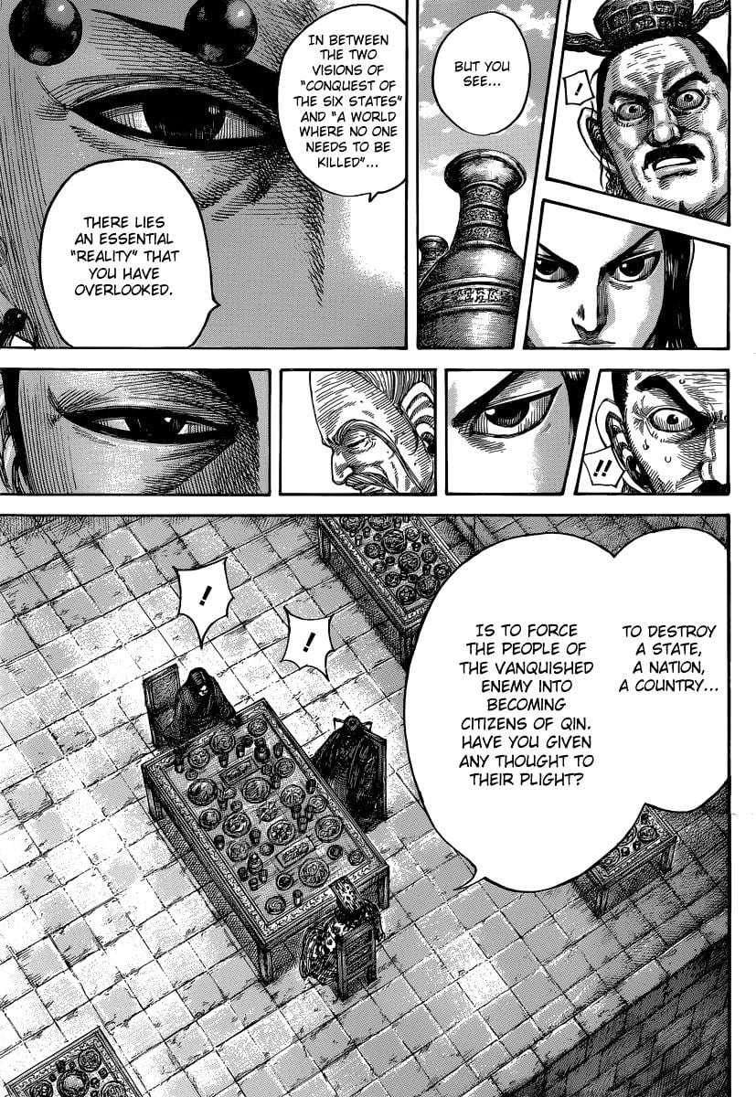 Read Kingdom ENGLISH Manga Online
