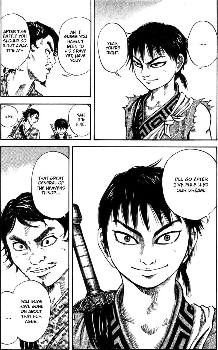 Read Kingdom ENGLISH Manga Online