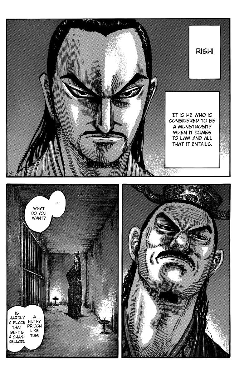 Read Kingdom ENGLISH Manga Online