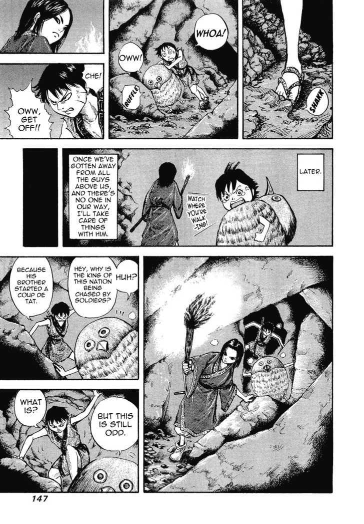 Read Kingdom ENGLISH Manga Online