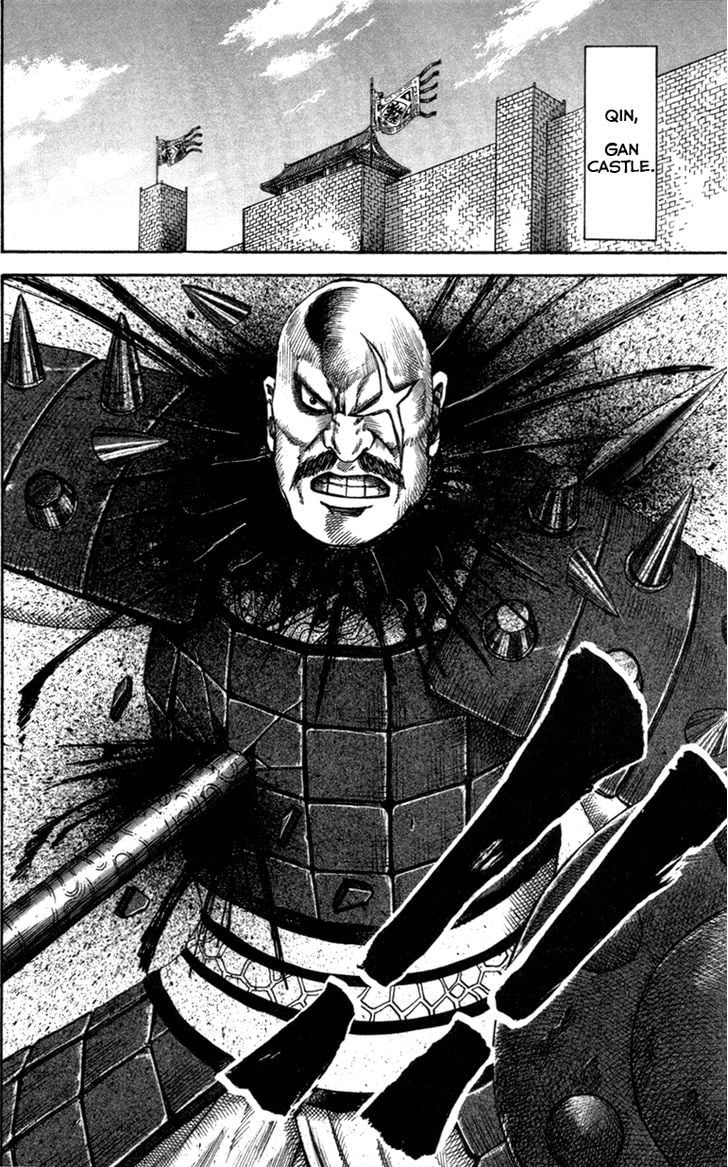 Read Kingdom ENGLISH Manga Online