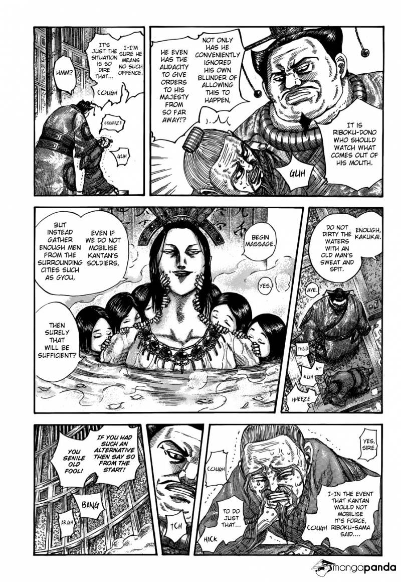 Read Kingdom ENGLISH Manga Online