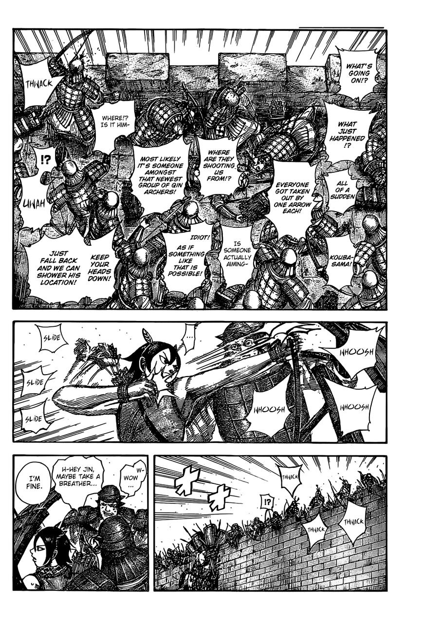 Read Kingdom ENGLISH Manga Online