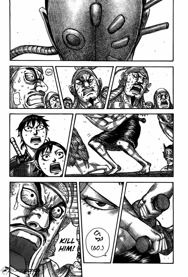 Read Kingdom ENGLISH Manga Online