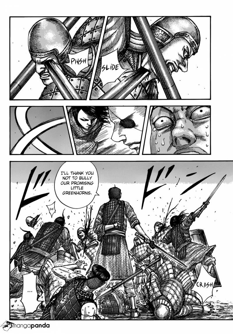 Read Kingdom ENGLISH Manga Online