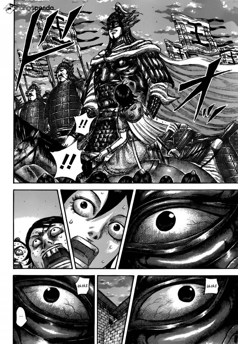 Read Kingdom ENGLISH Manga Online