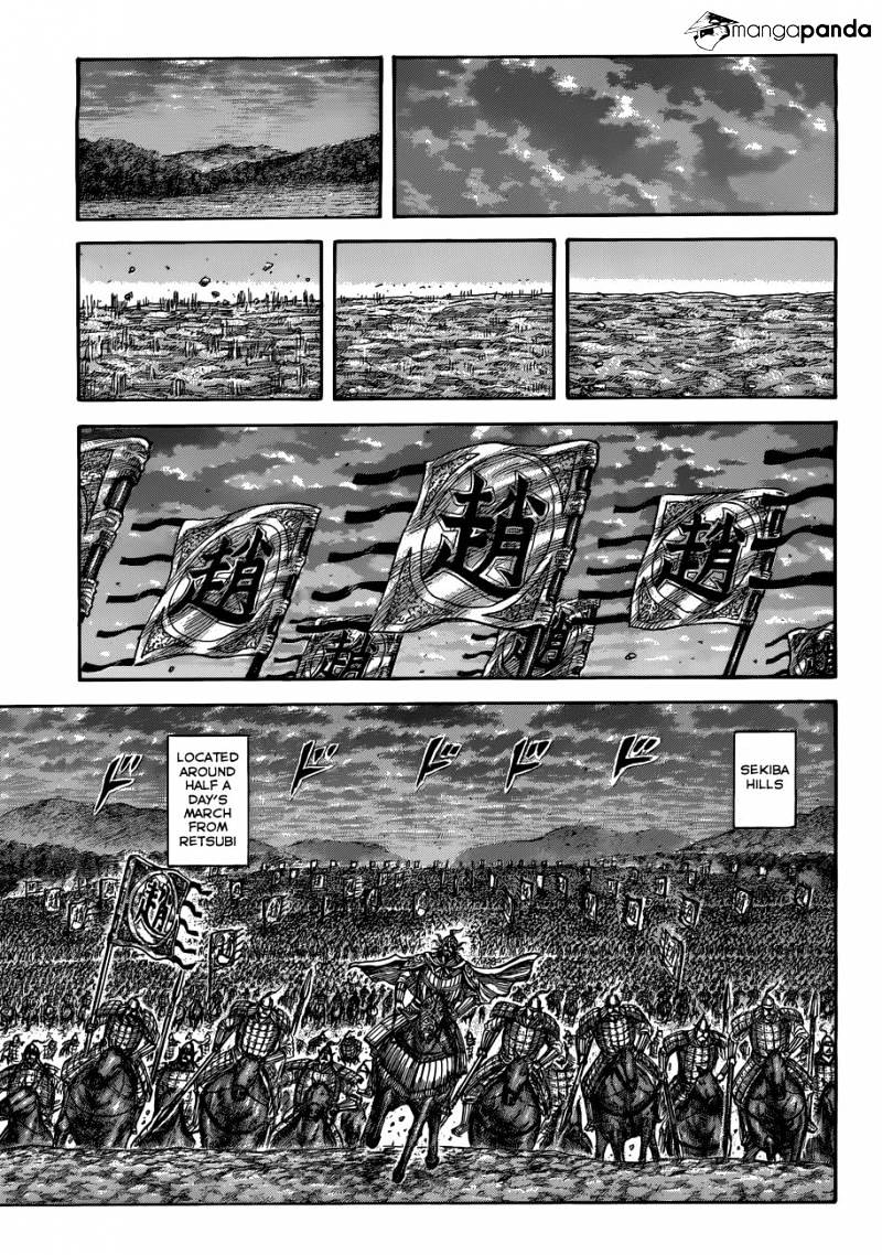 Read Kingdom ENGLISH Manga Online