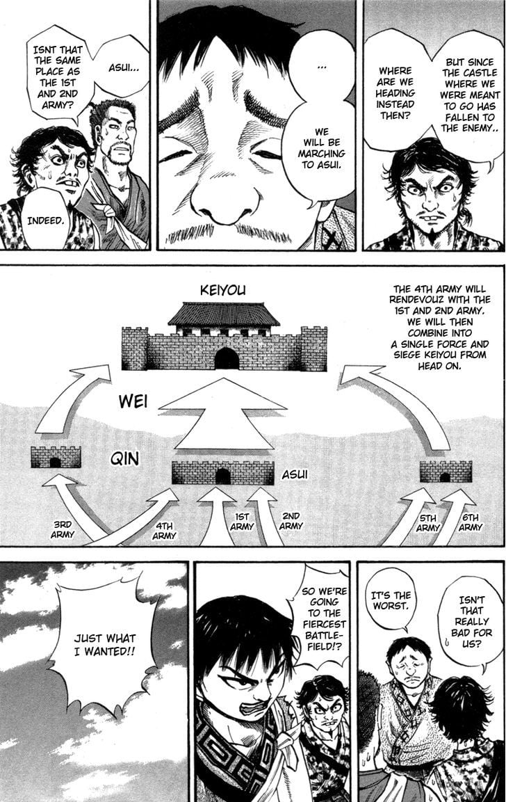 Read Kingdom ENGLISH Manga Online