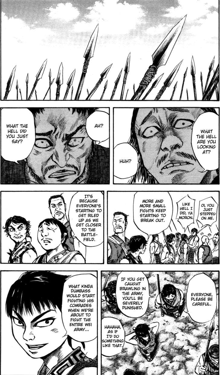 Read Kingdom ENGLISH Manga Online