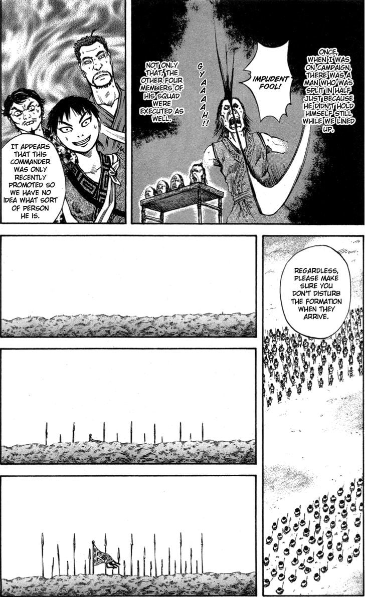 Read Kingdom ENGLISH Manga Online