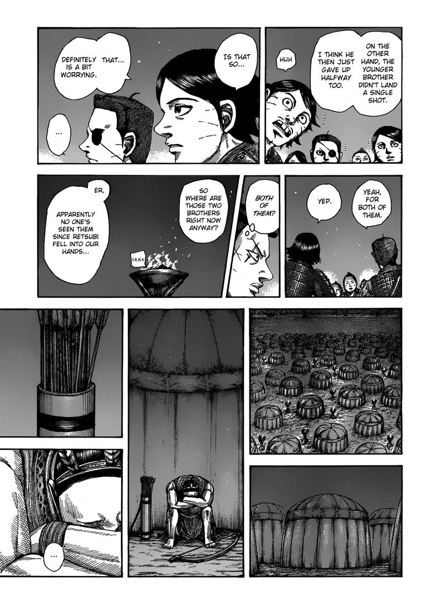 Read Kingdom ENGLISH Manga Online