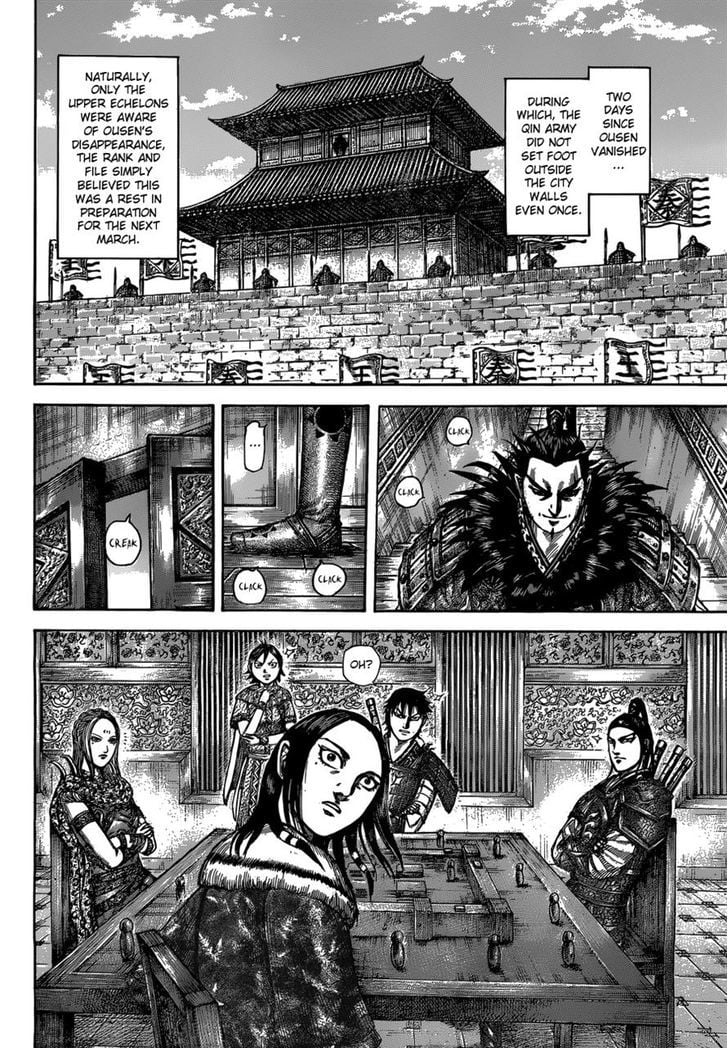 Read Kingdom ENGLISH Manga Online