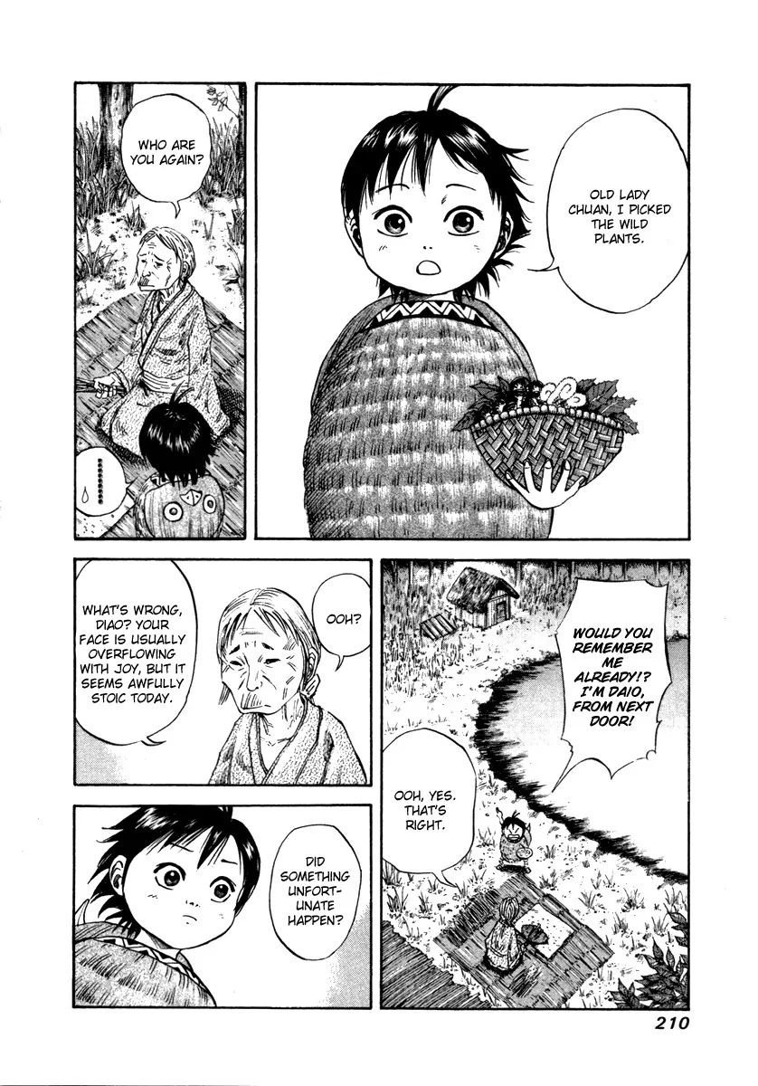 Read Kingdom ENGLISH Manga Online