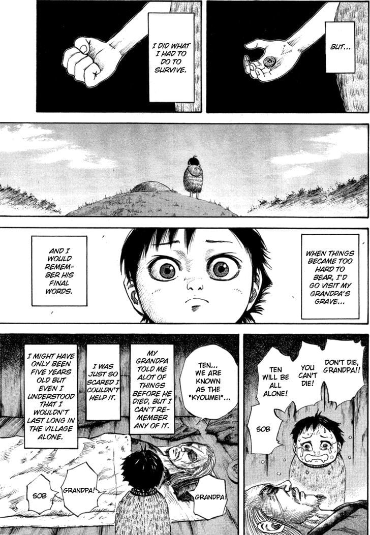 Read Kingdom ENGLISH Manga Online