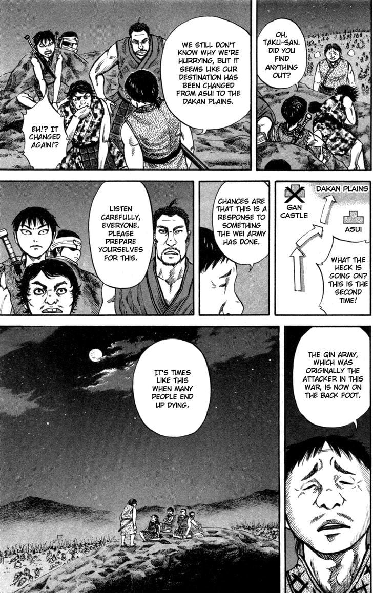 Read Kingdom ENGLISH Manga Online