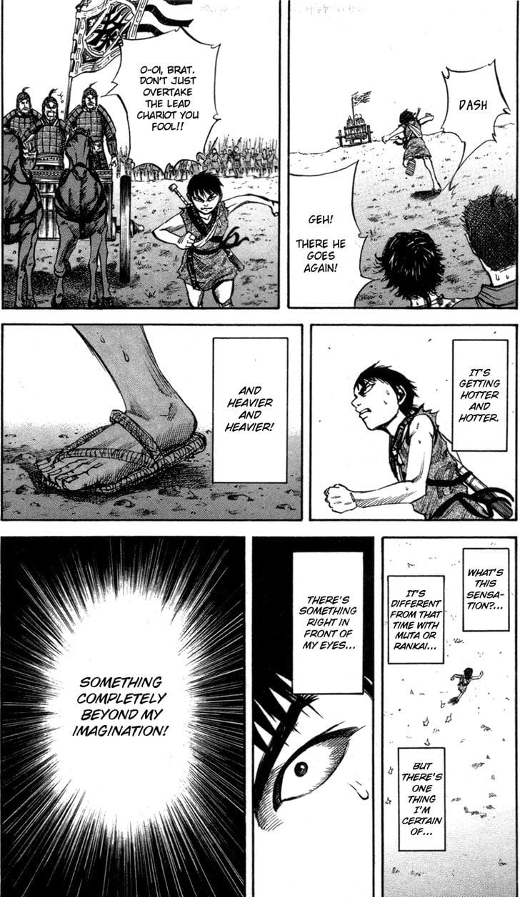 Read Kingdom ENGLISH Manga Online