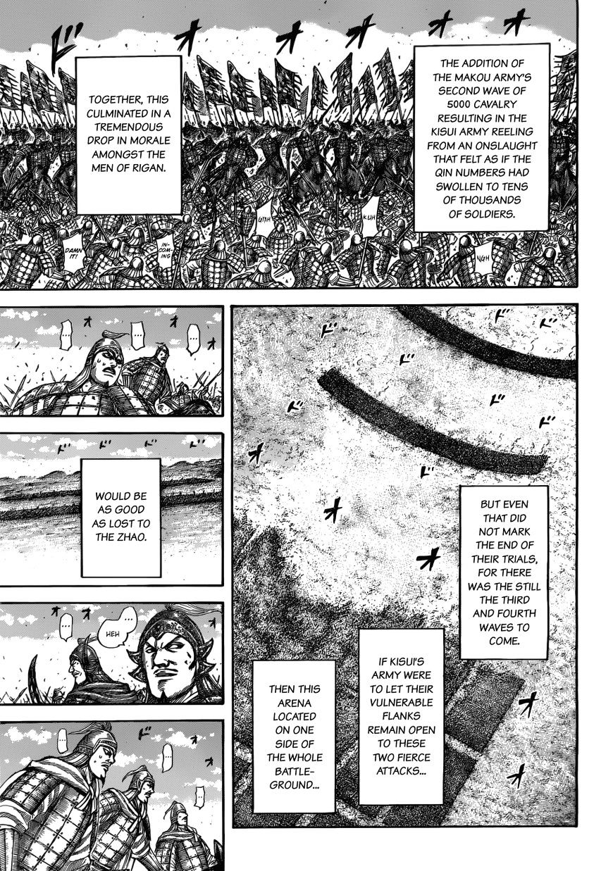 Read Kingdom ENGLISH Manga Online