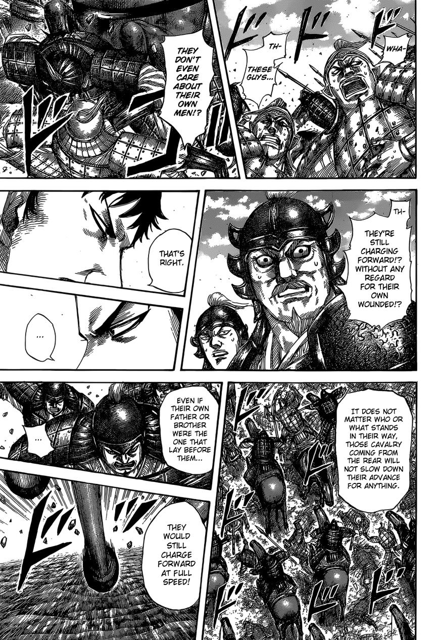 Read Kingdom ENGLISH Manga Online