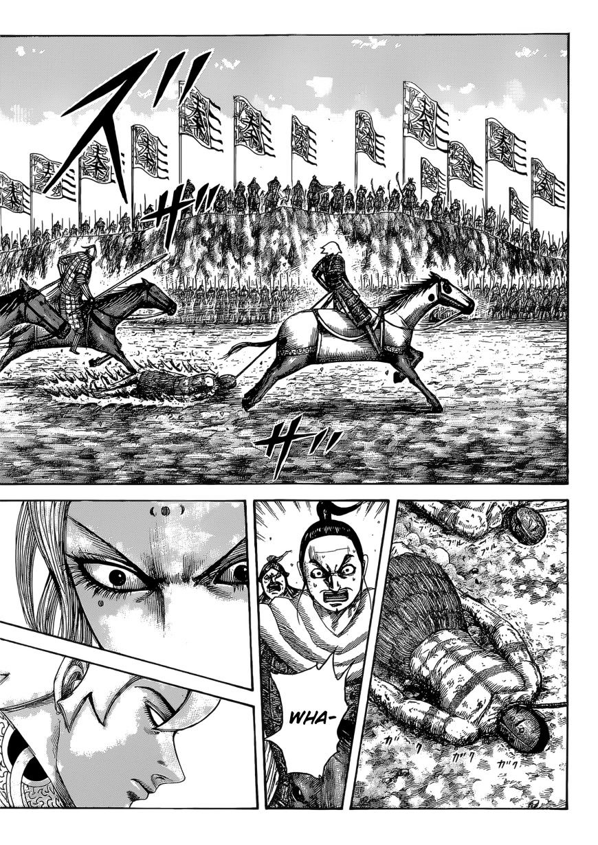 Read Kingdom ENGLISH Manga Online