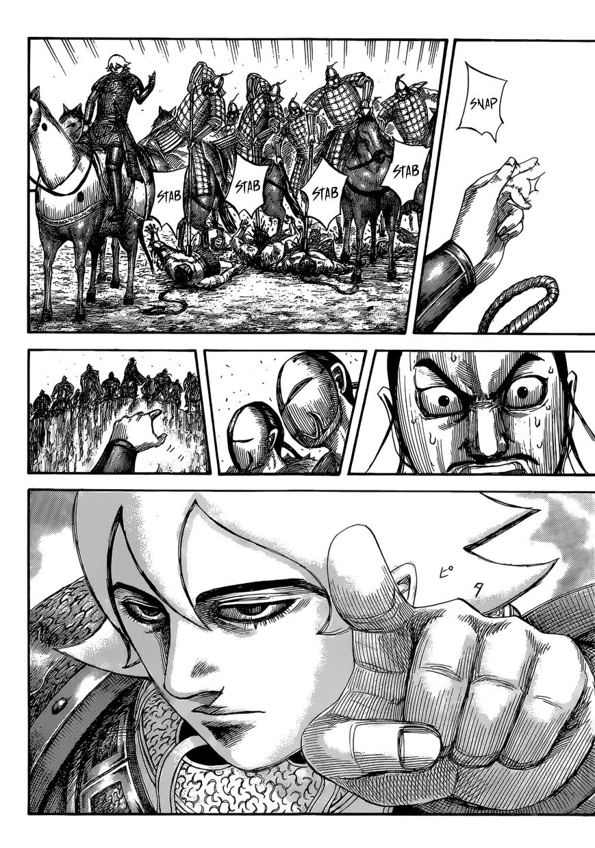 Read Kingdom ENGLISH Manga Online