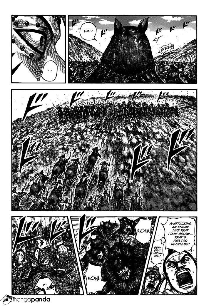 Read Kingdom ENGLISH Manga Online