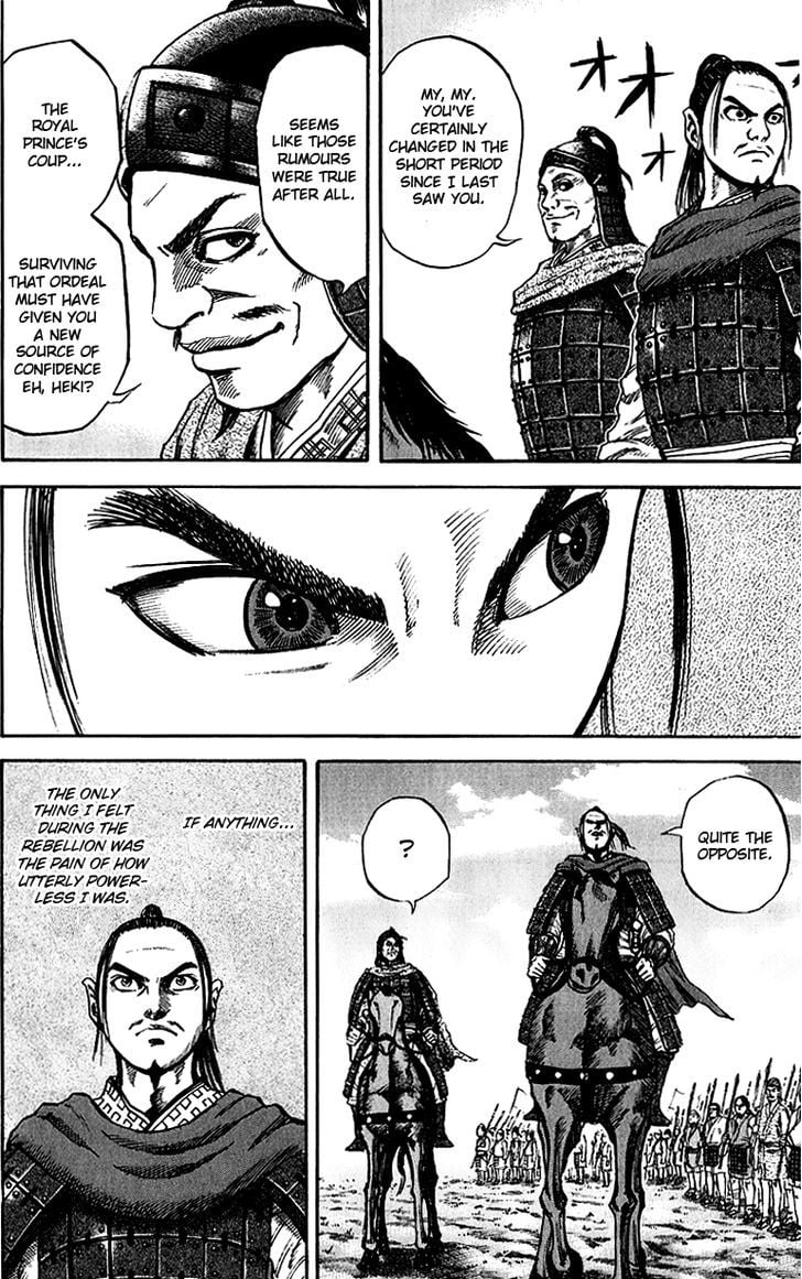 Read Kingdom ENGLISH Manga Online