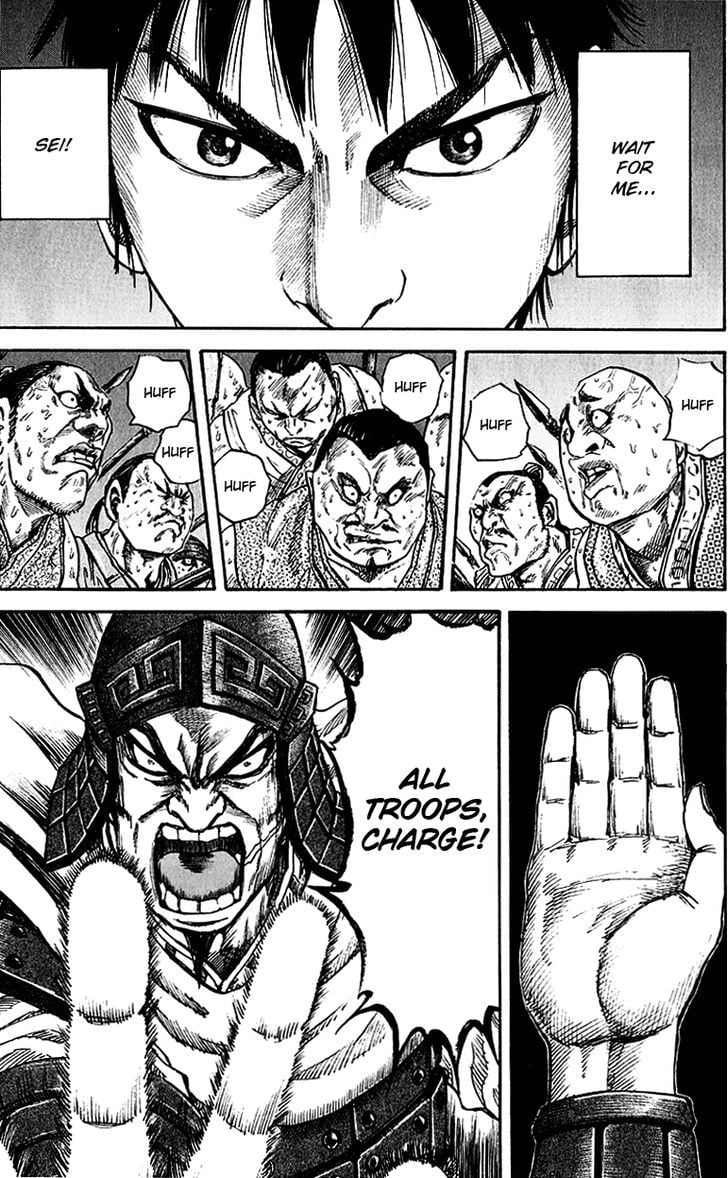 Read Kingdom ENGLISH Manga Online