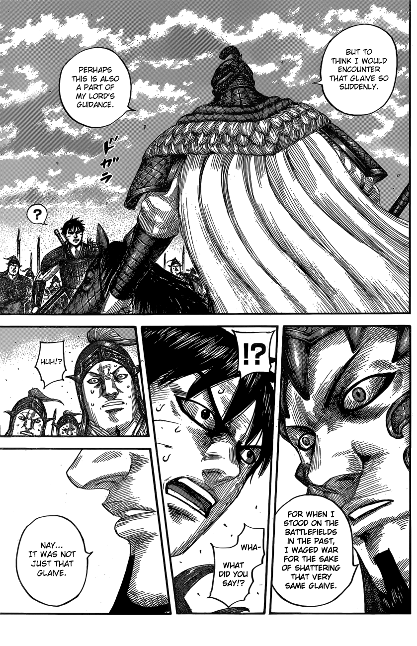 Read Kingdom ENGLISH Manga Online