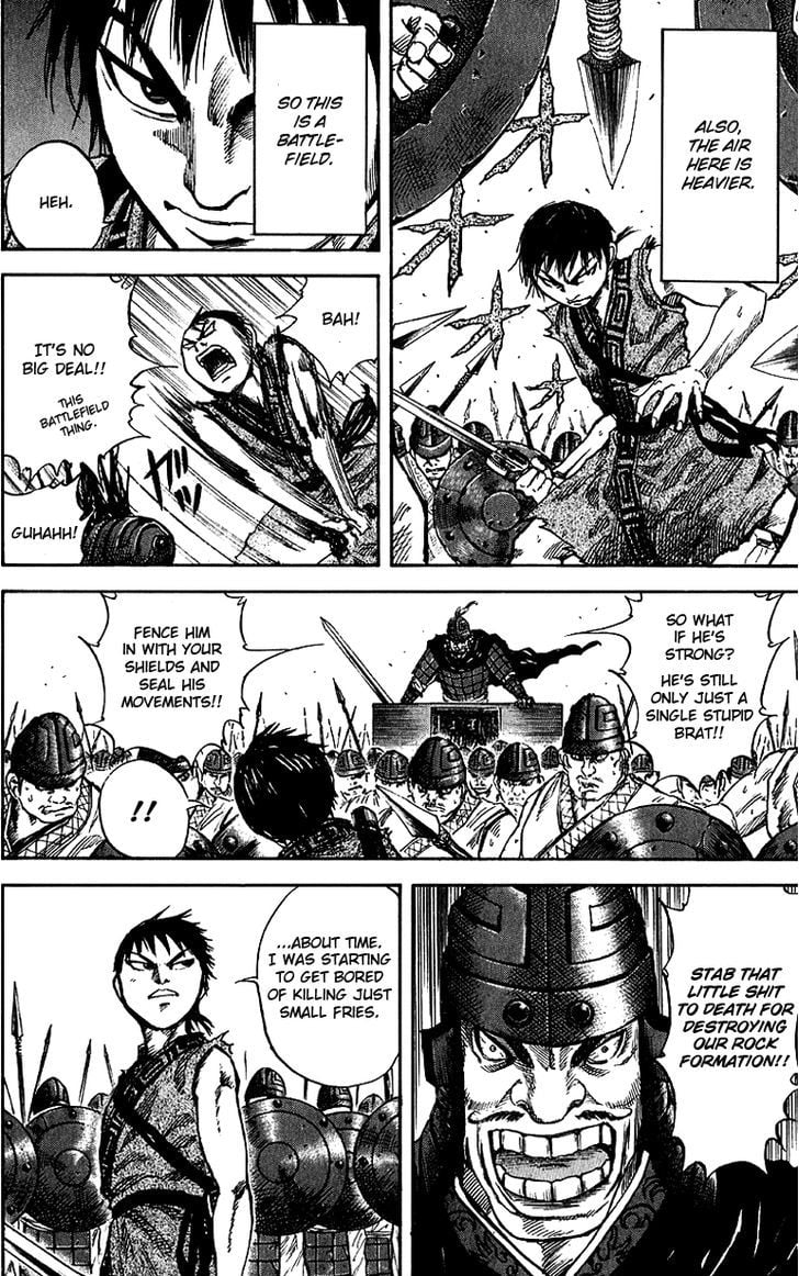 Read Kingdom ENGLISH Manga Online