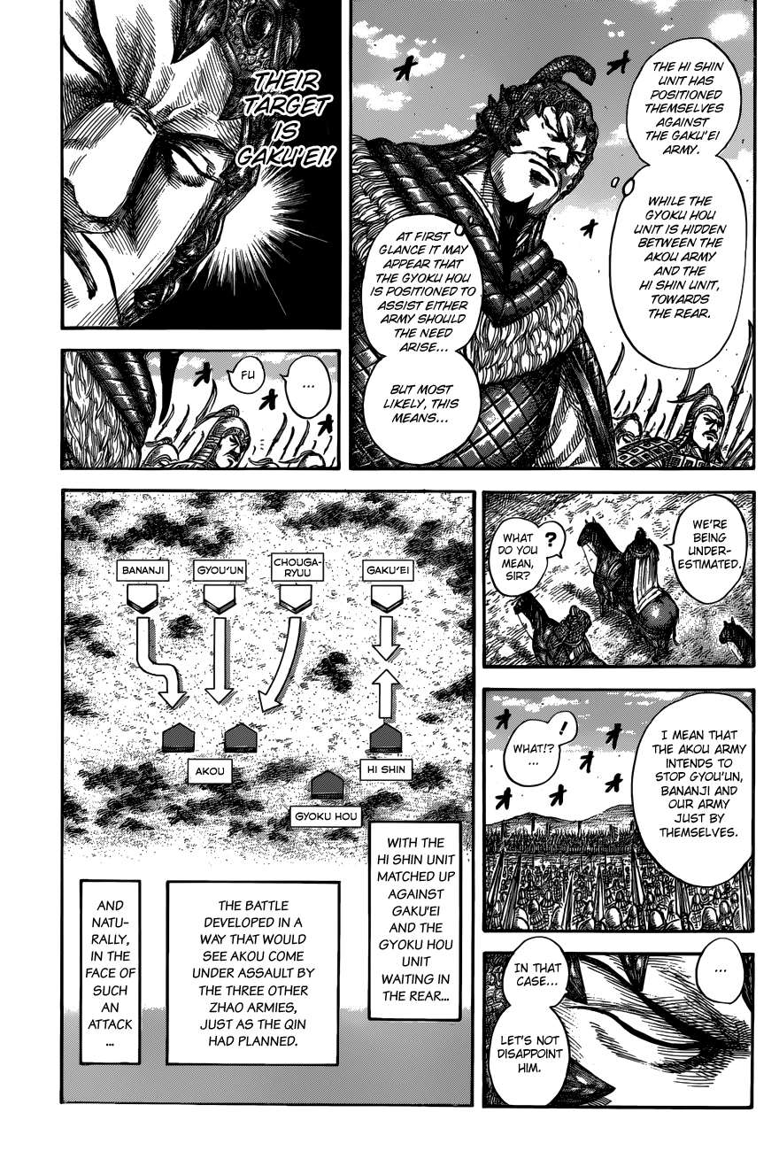 Read Kingdom ENGLISH Manga Online