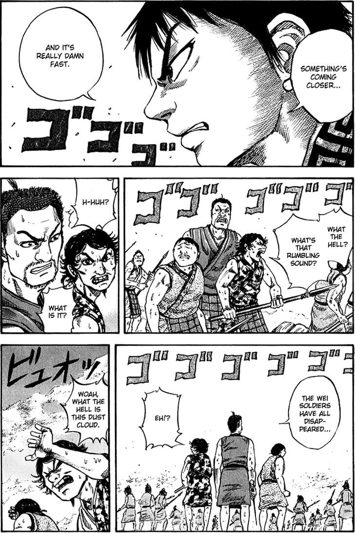 Read Kingdom ENGLISH Manga Online