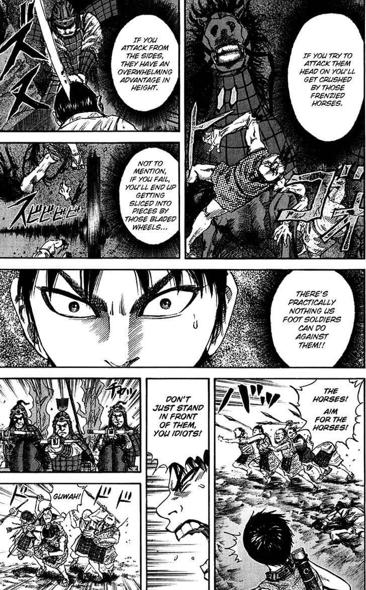 Read Kingdom ENGLISH Manga Online