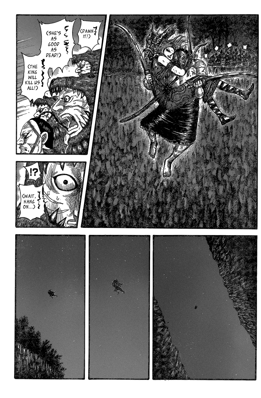 Read Kingdom ENGLISH Manga Online