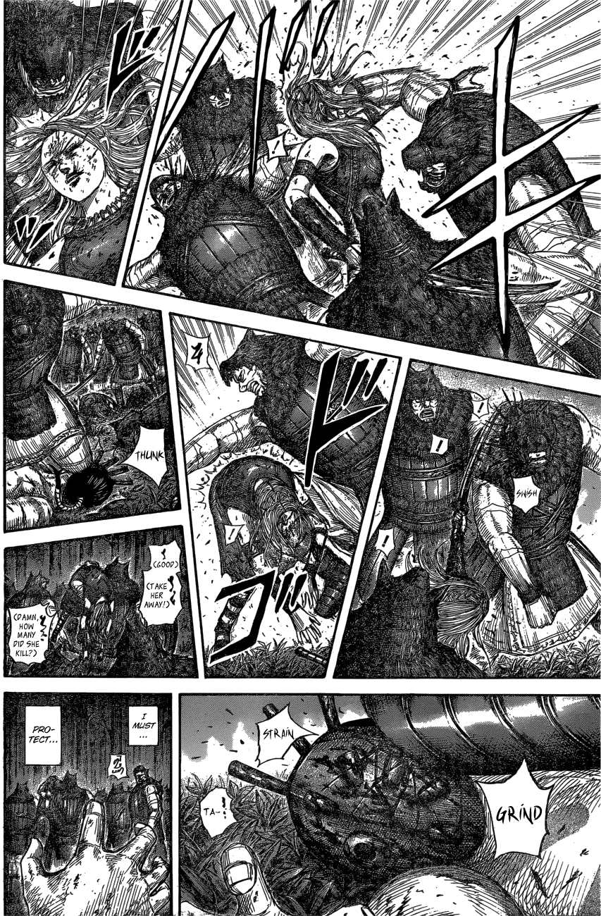 Read Kingdom ENGLISH Manga Online