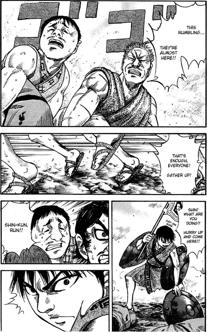 Read Kingdom ENGLISH Manga Online