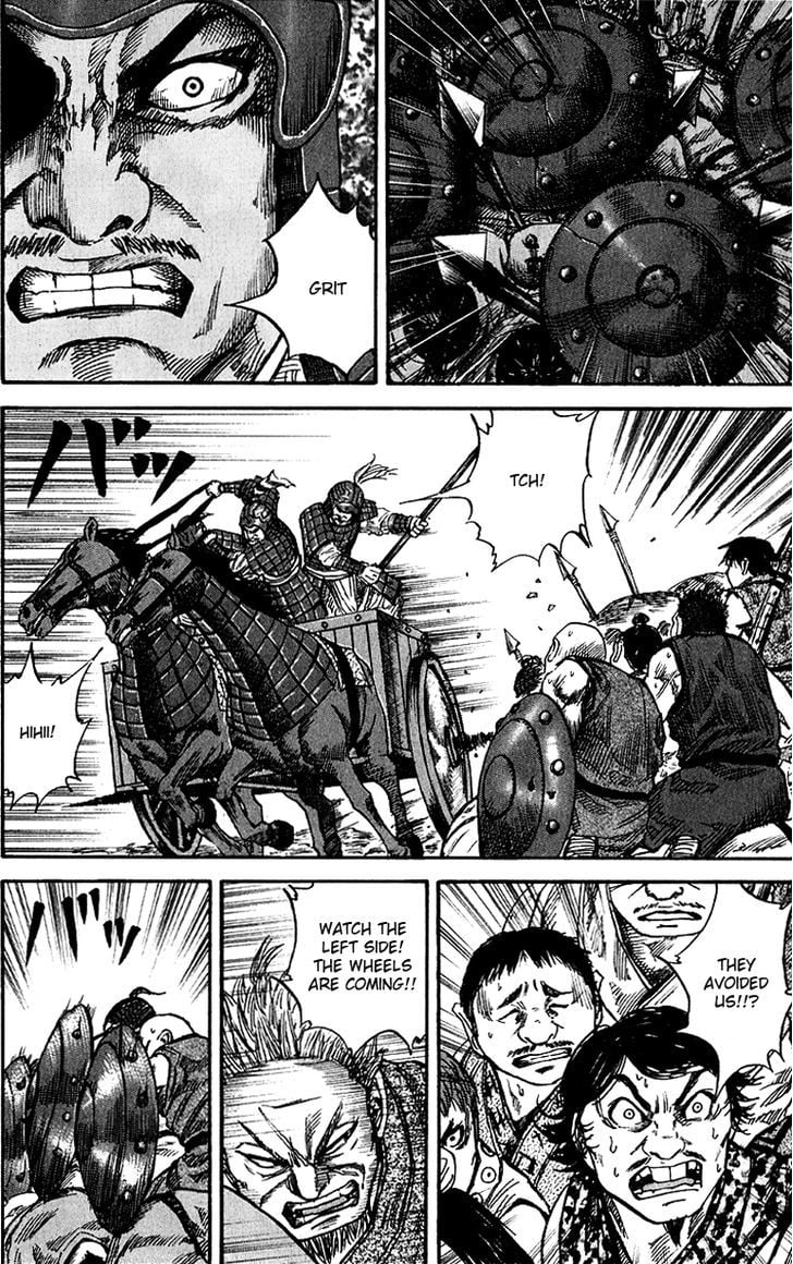 Read Kingdom ENGLISH Manga Online