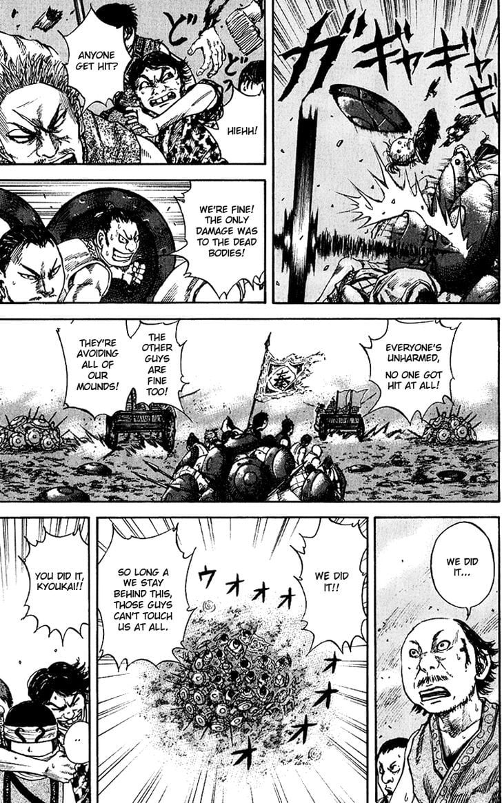 Read Kingdom ENGLISH Manga Online