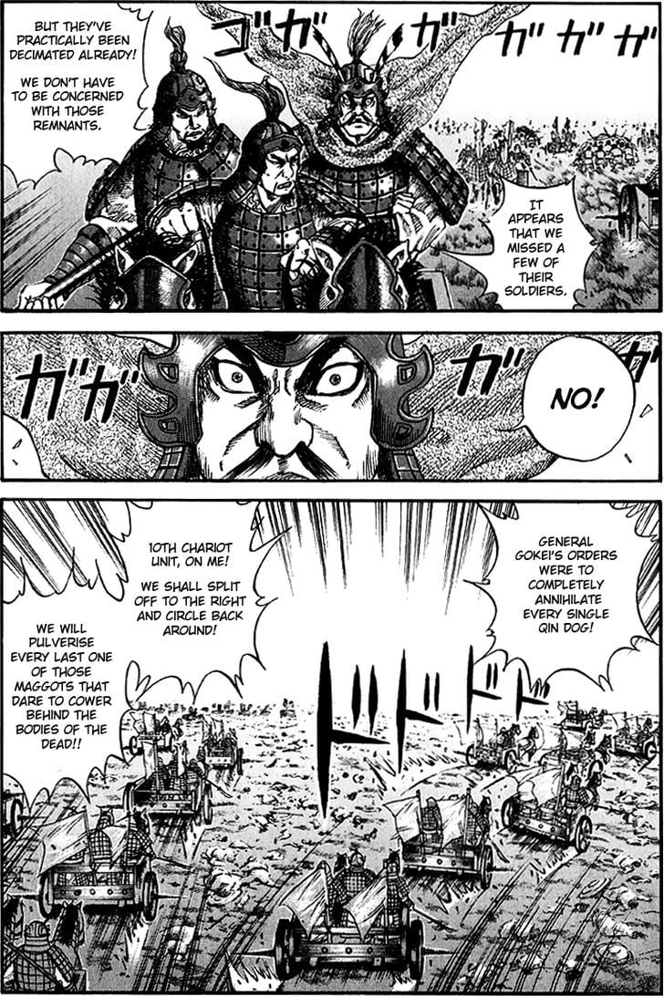 Read Kingdom ENGLISH Manga Online