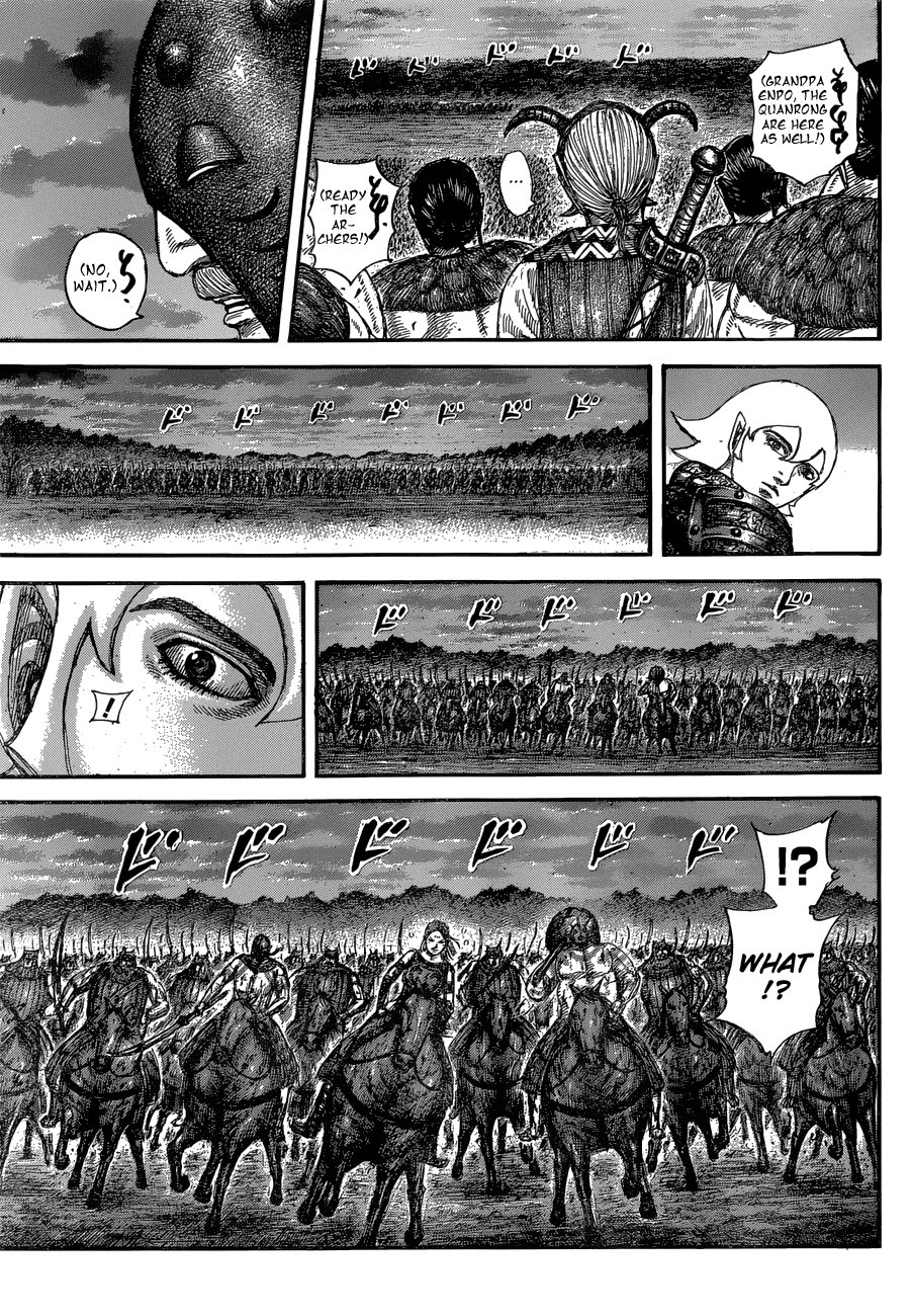 Read Kingdom ENGLISH Manga Online