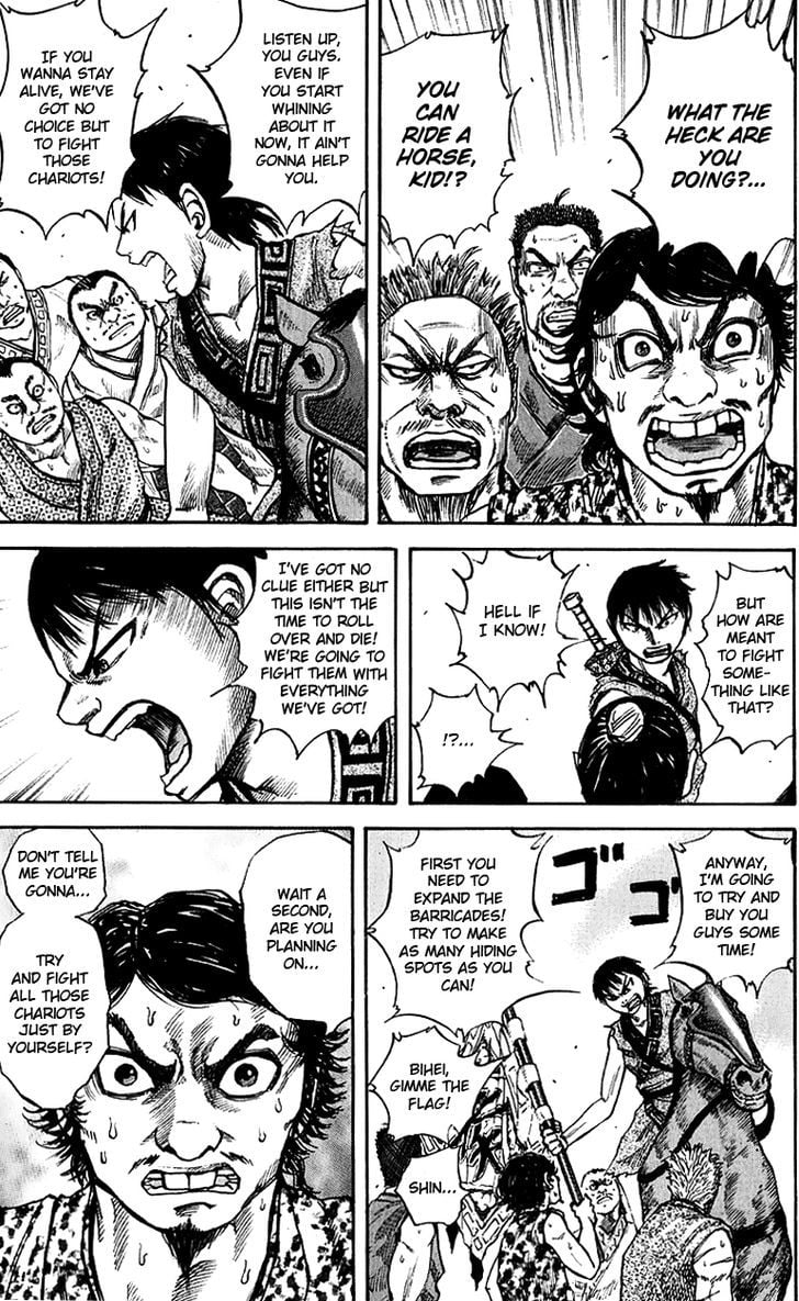 Read Kingdom ENGLISH Manga Online