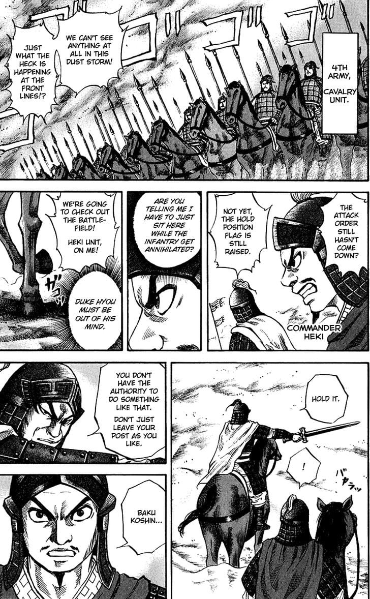 Read Kingdom ENGLISH Manga Online
