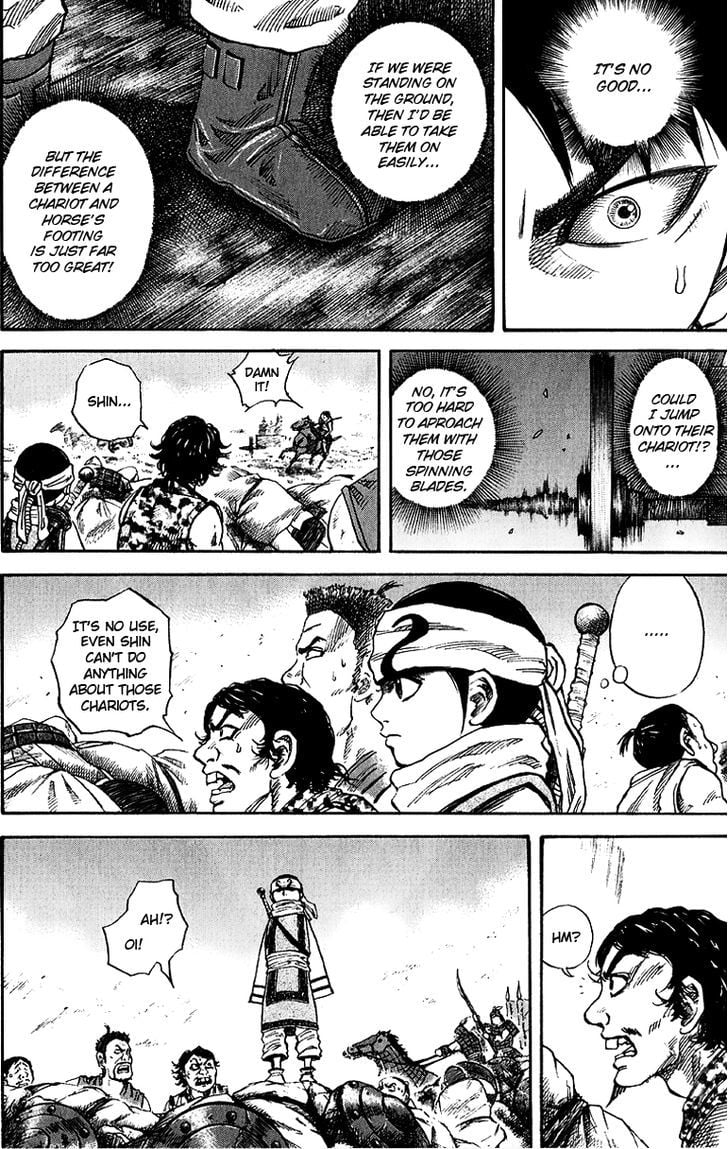 Read Kingdom ENGLISH Manga Online