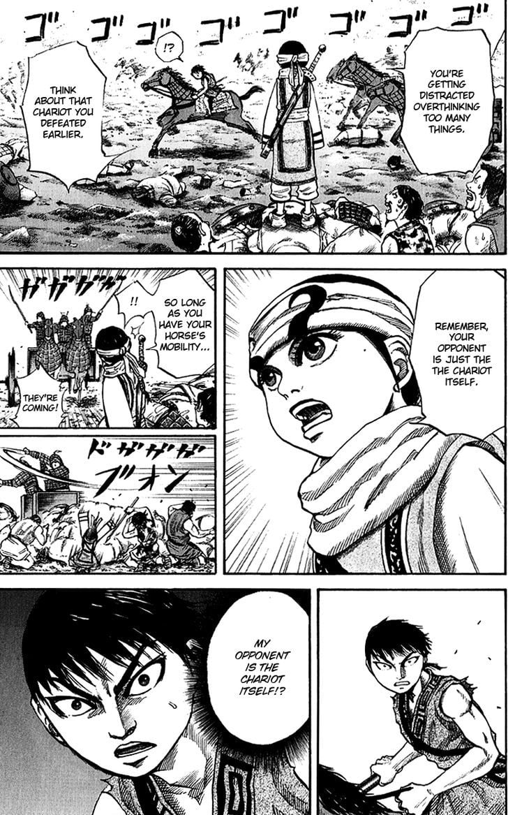 Read Kingdom ENGLISH Manga Online