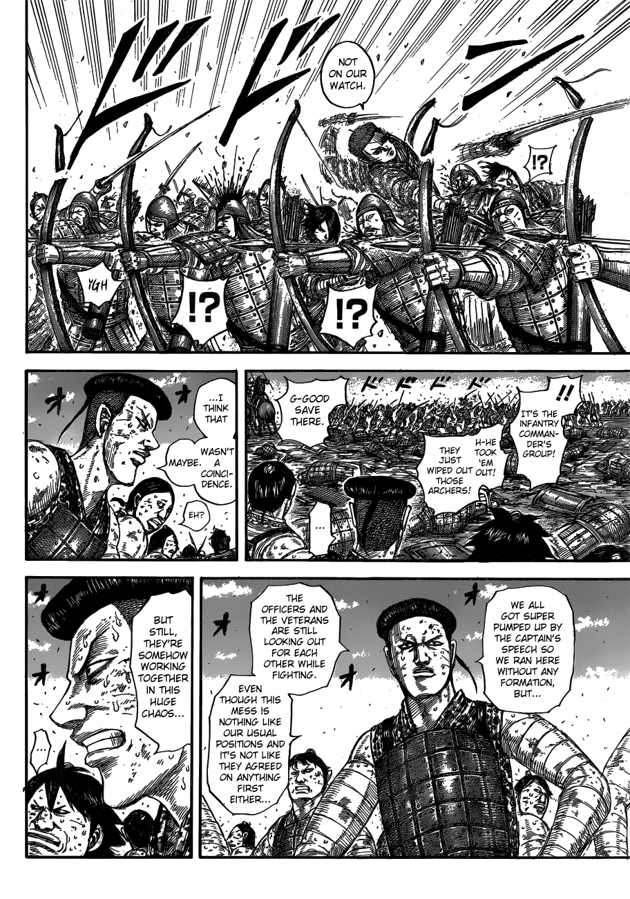 Read Kingdom ENGLISH Manga Online